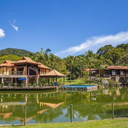 ホテル Pousada Parador Santarem Petrópolis エクステリア 写真