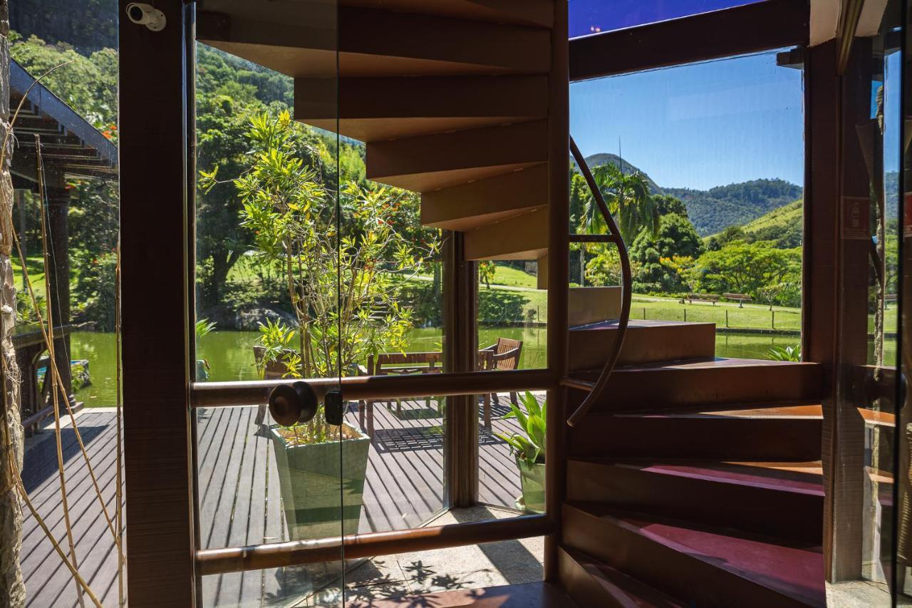 Pousada Parador Santarem Itaipava エクステリア 写真