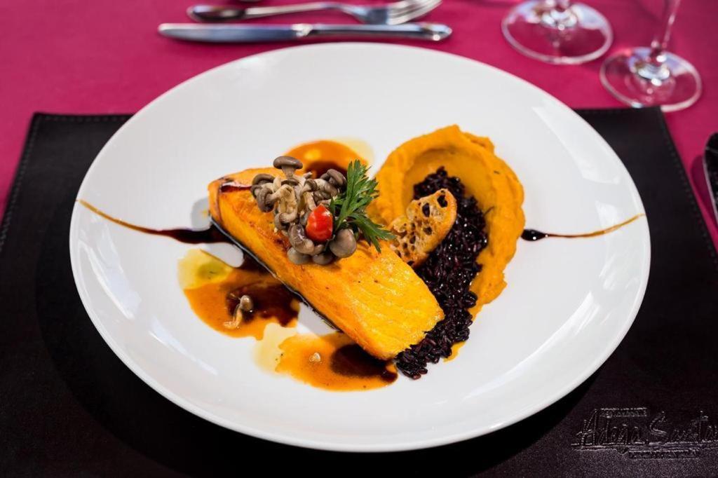 Pousada Parador Santarem Itaipava エクステリア 写真