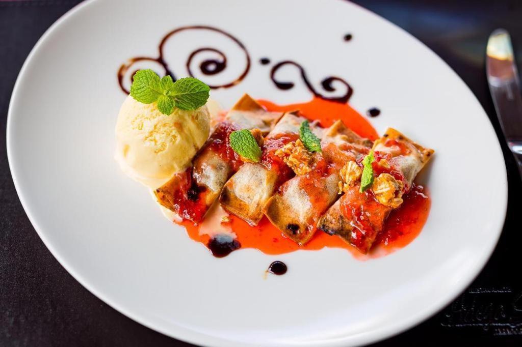 Pousada Parador Santarem Itaipava エクステリア 写真