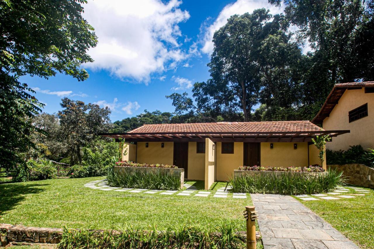 Pousada Parador Santarem Itaipava エクステリア 写真