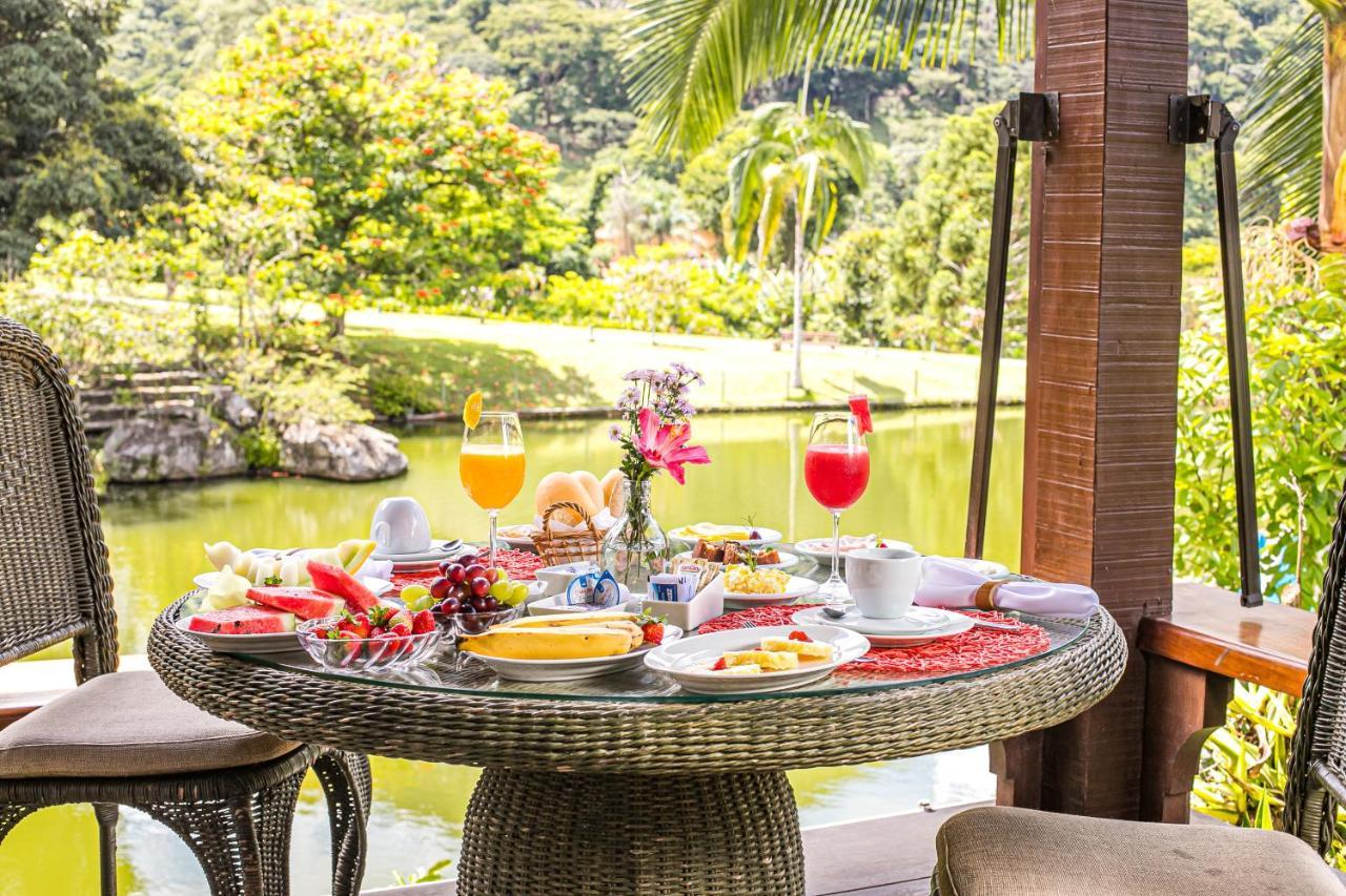 Pousada Parador Santarem Itaipava エクステリア 写真