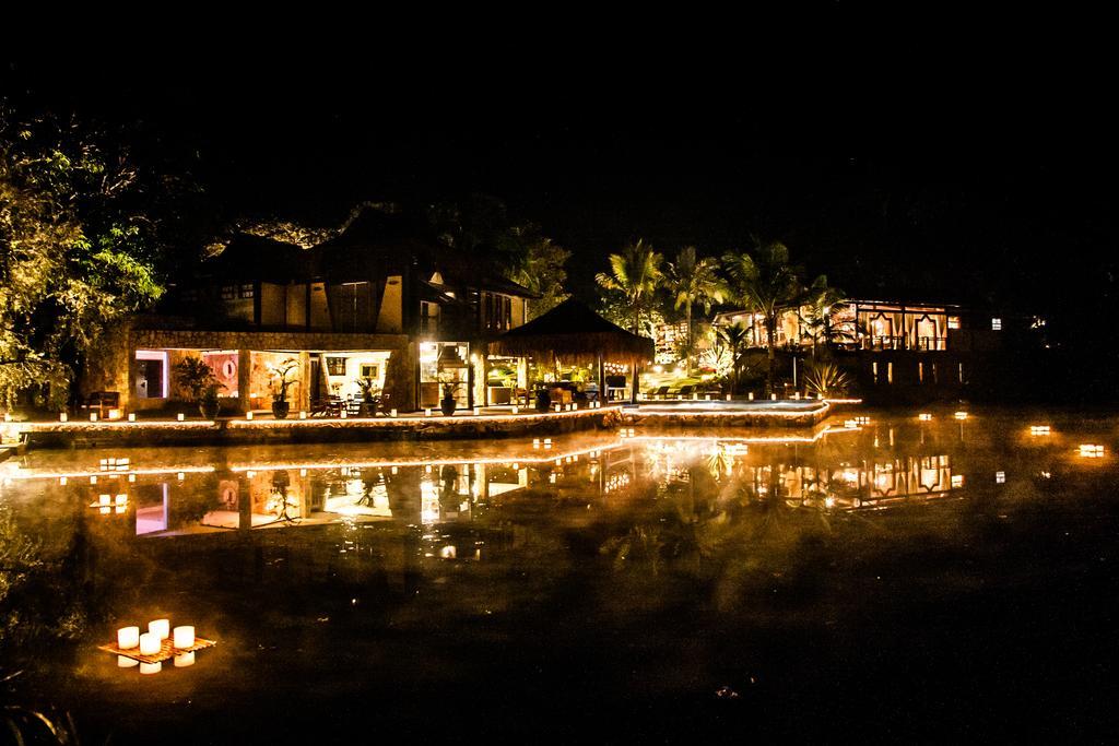 ホテル Pousada Parador Santarem Petrópolis エクステリア 写真