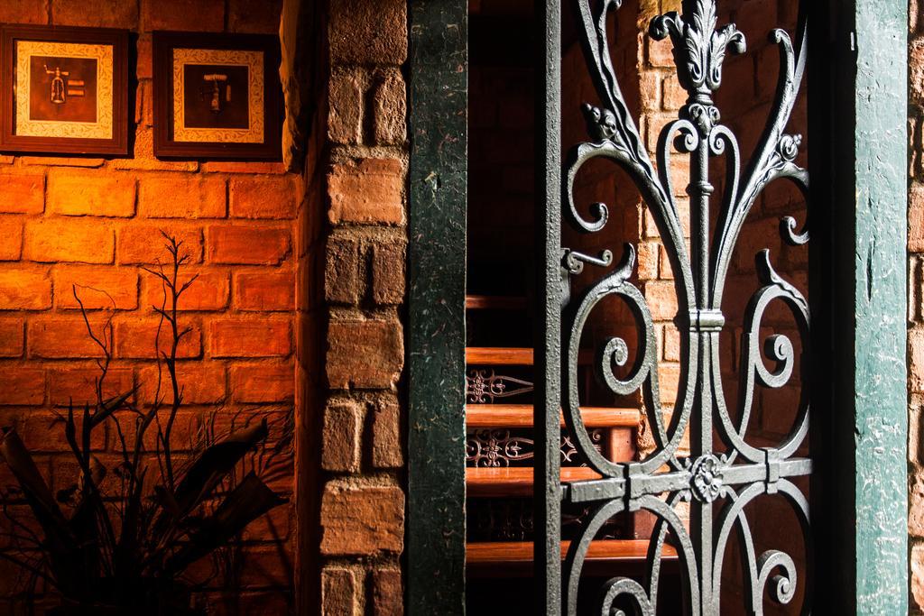 Pousada Parador Santarem Itaipava エクステリア 写真