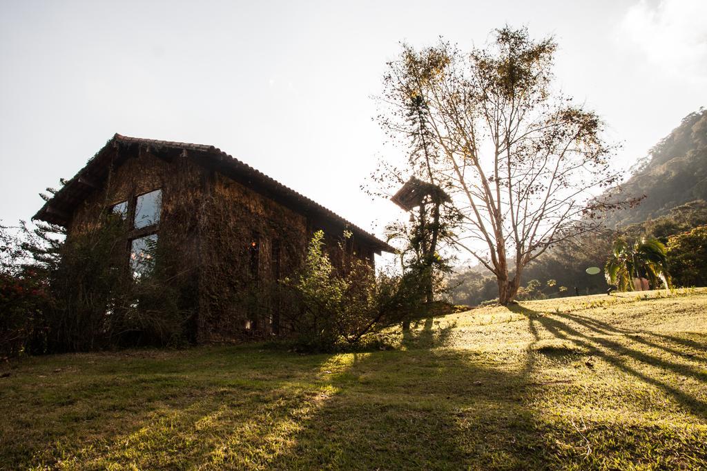 ホテル Pousada Parador Santarem Petrópolis エクステリア 写真