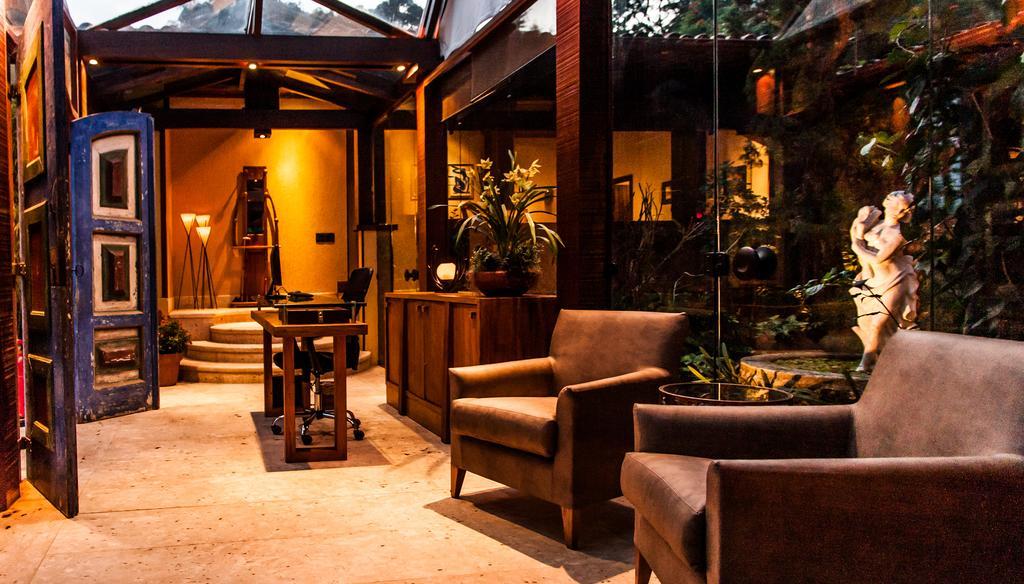 Pousada Parador Santarem Itaipava エクステリア 写真