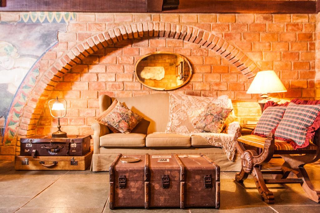 Pousada Parador Santarem Itaipava エクステリア 写真