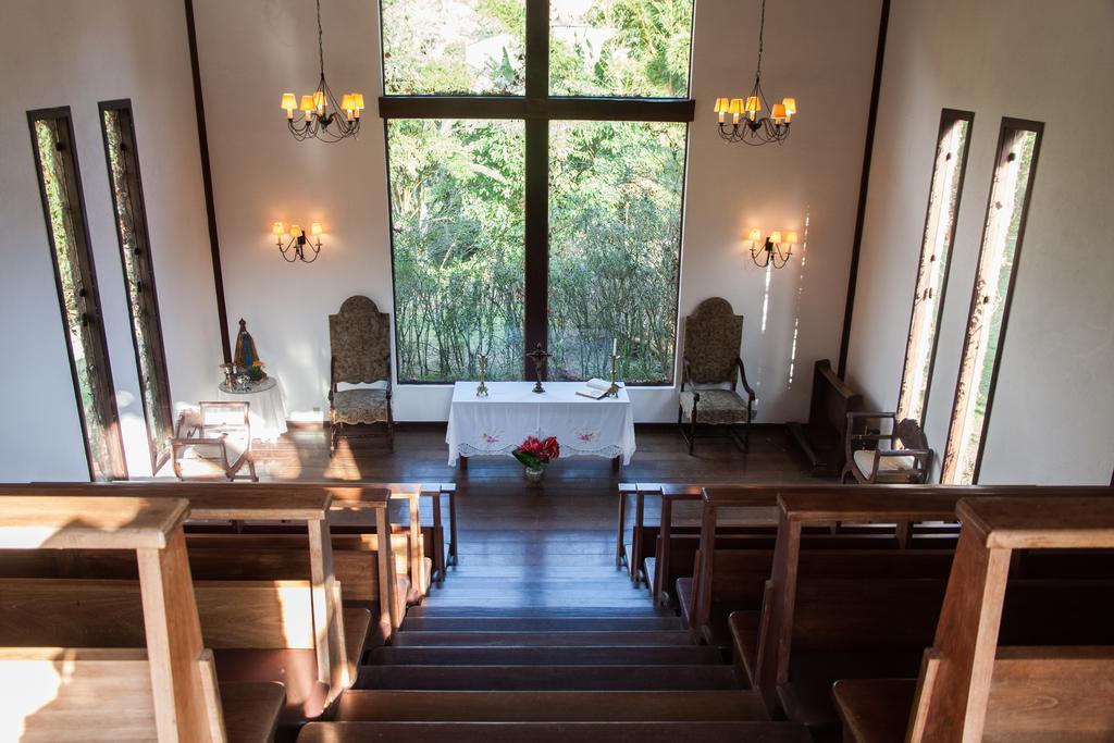 Pousada Parador Santarem Itaipava エクステリア 写真