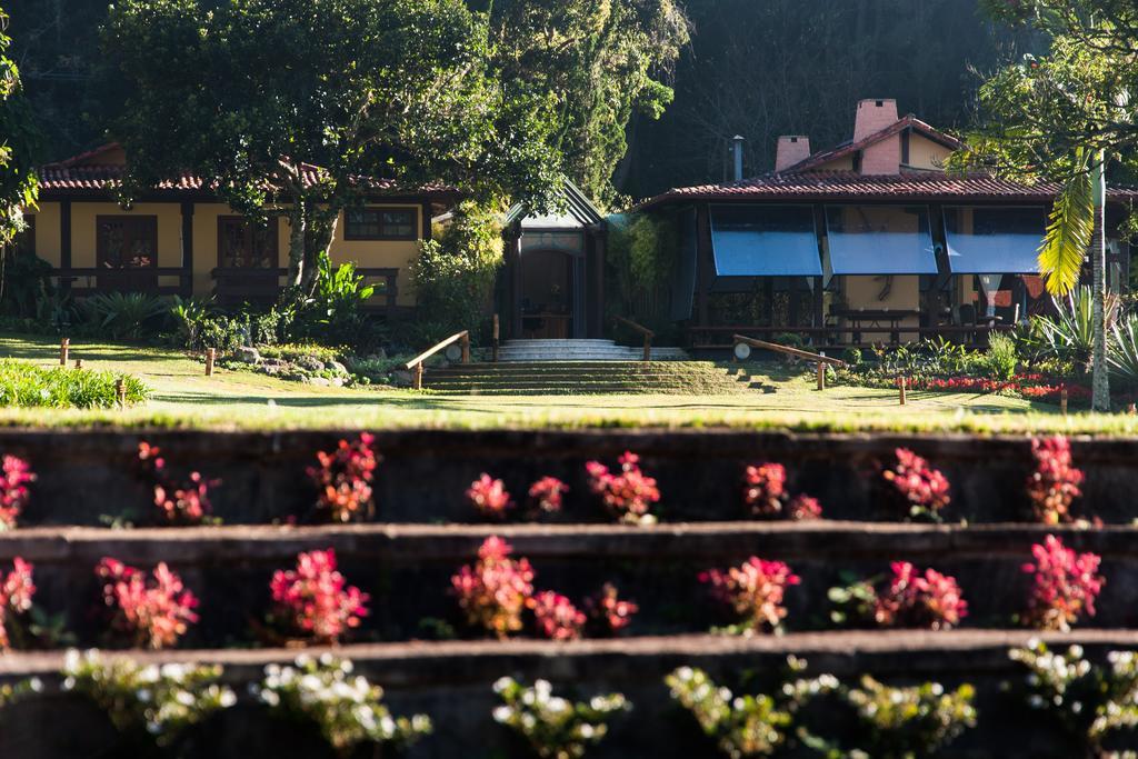 ホテル Pousada Parador Santarem Petrópolis エクステリア 写真