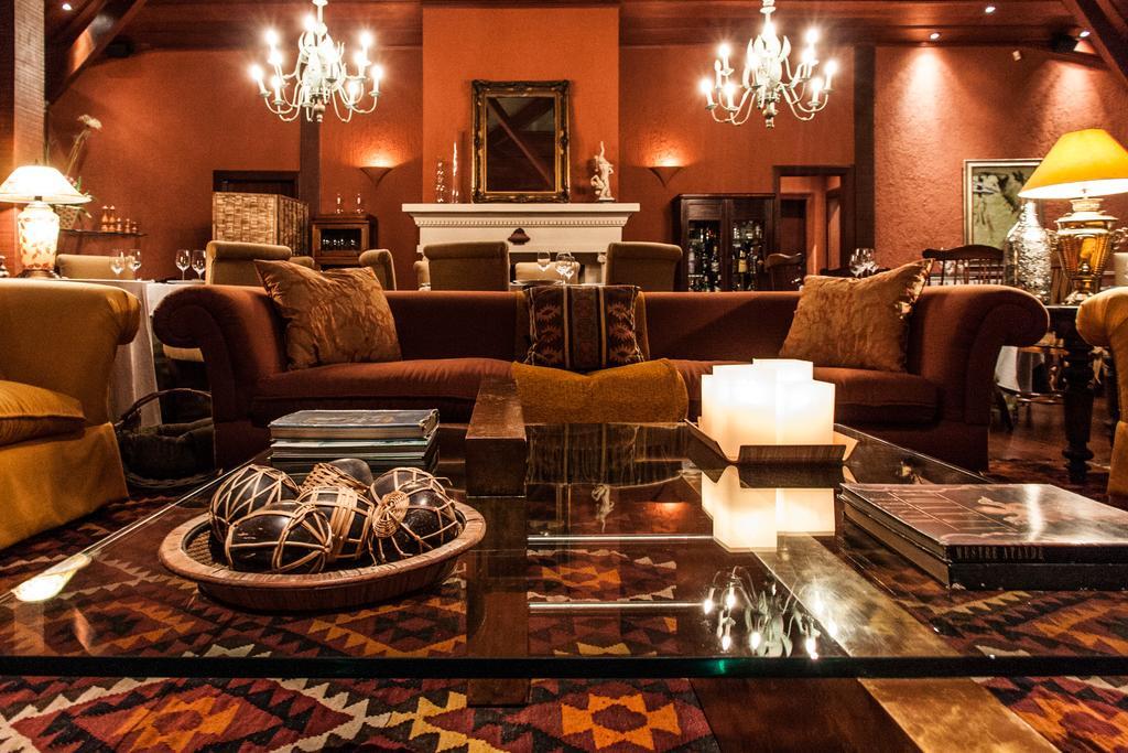 Pousada Parador Santarem Itaipava エクステリア 写真