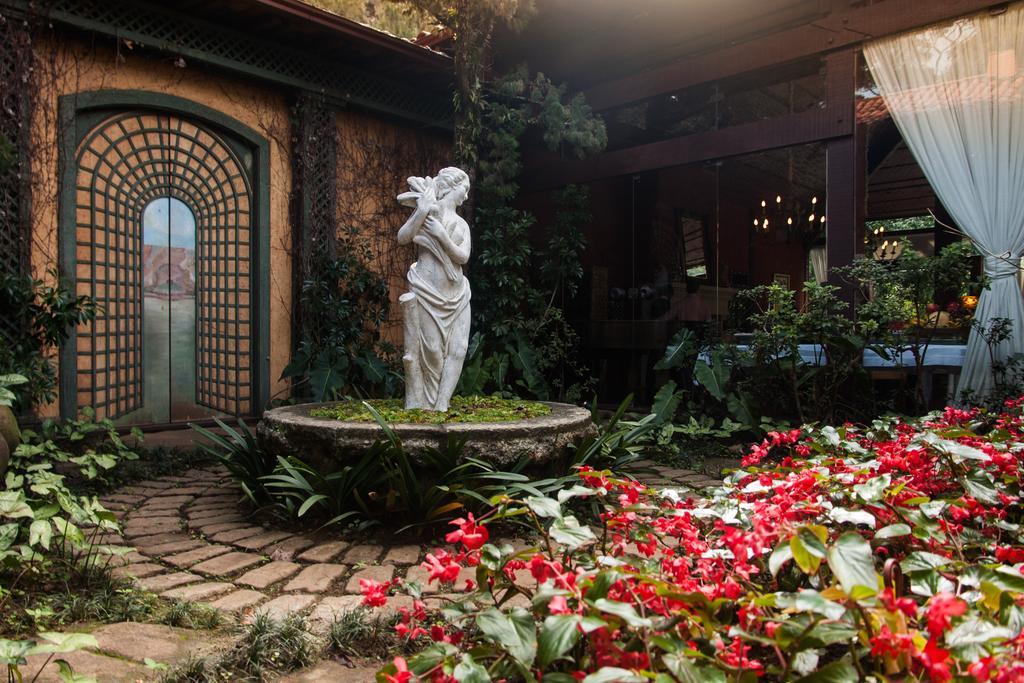 Pousada Parador Santarem Itaipava エクステリア 写真