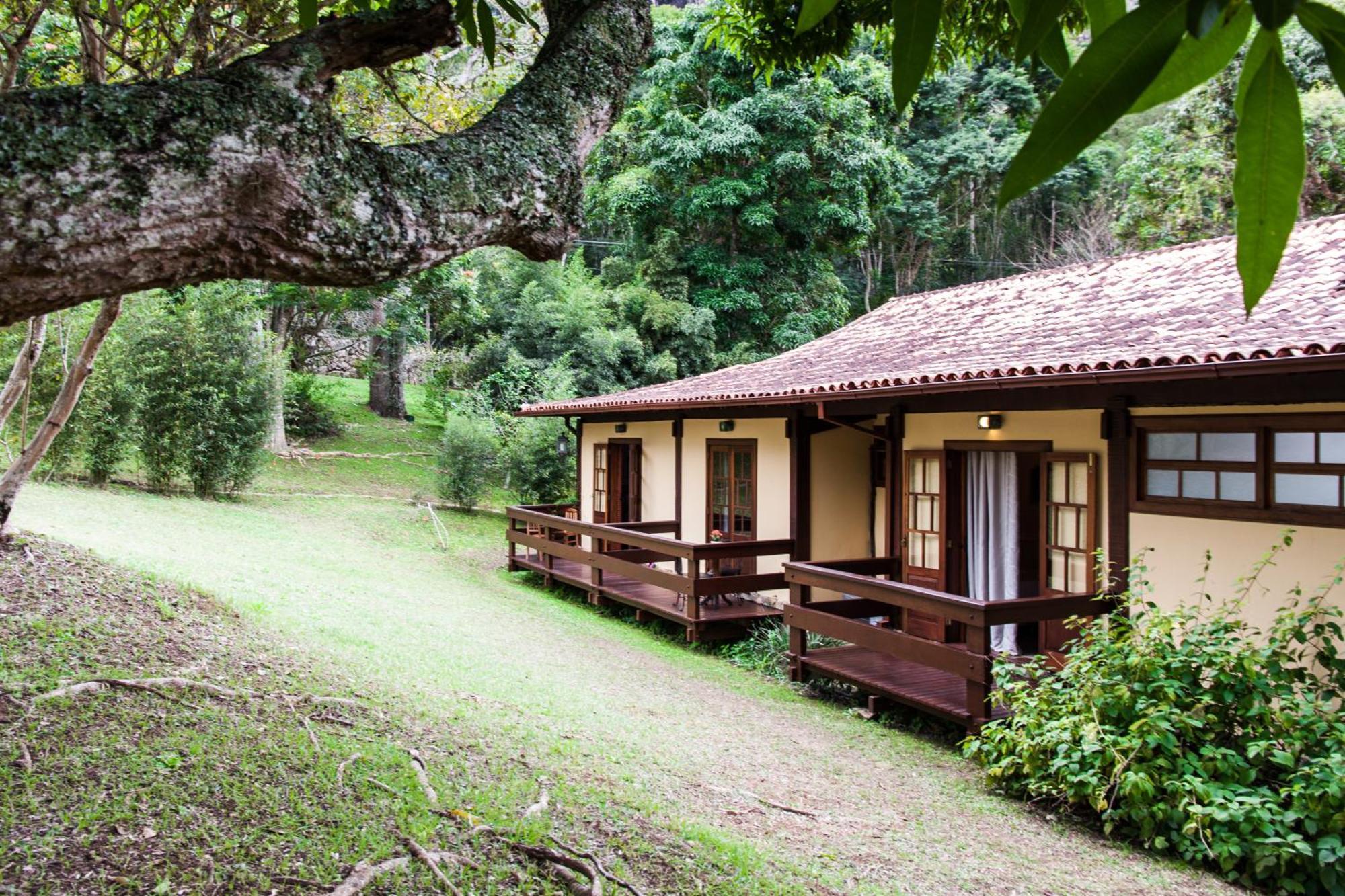 ホテル Pousada Parador Santarem Petrópolis 部屋 写真