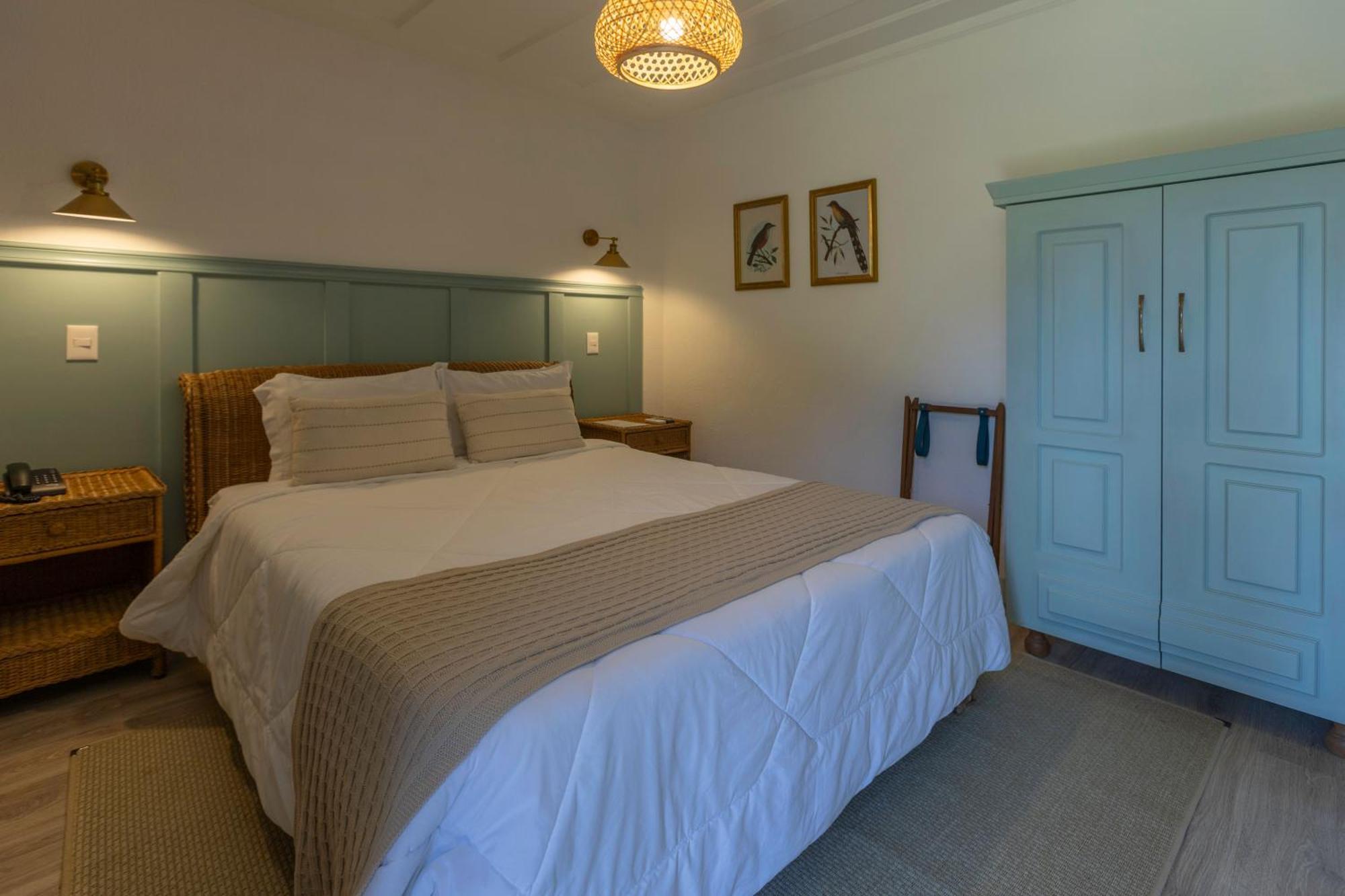 Pousada Parador Santarem Itaipava エクステリア 写真