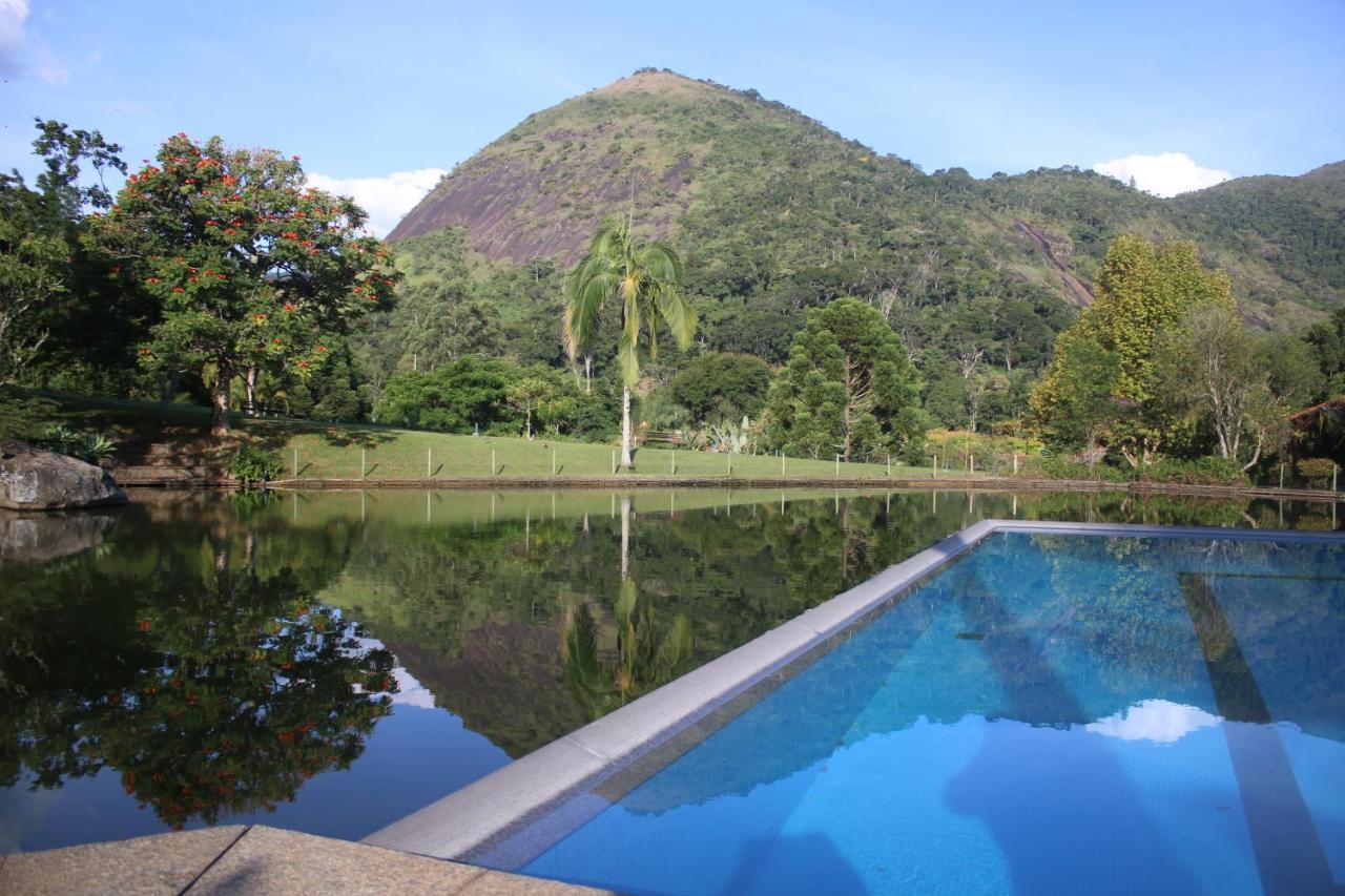 ホテル Pousada Parador Santarem Petrópolis エクステリア 写真