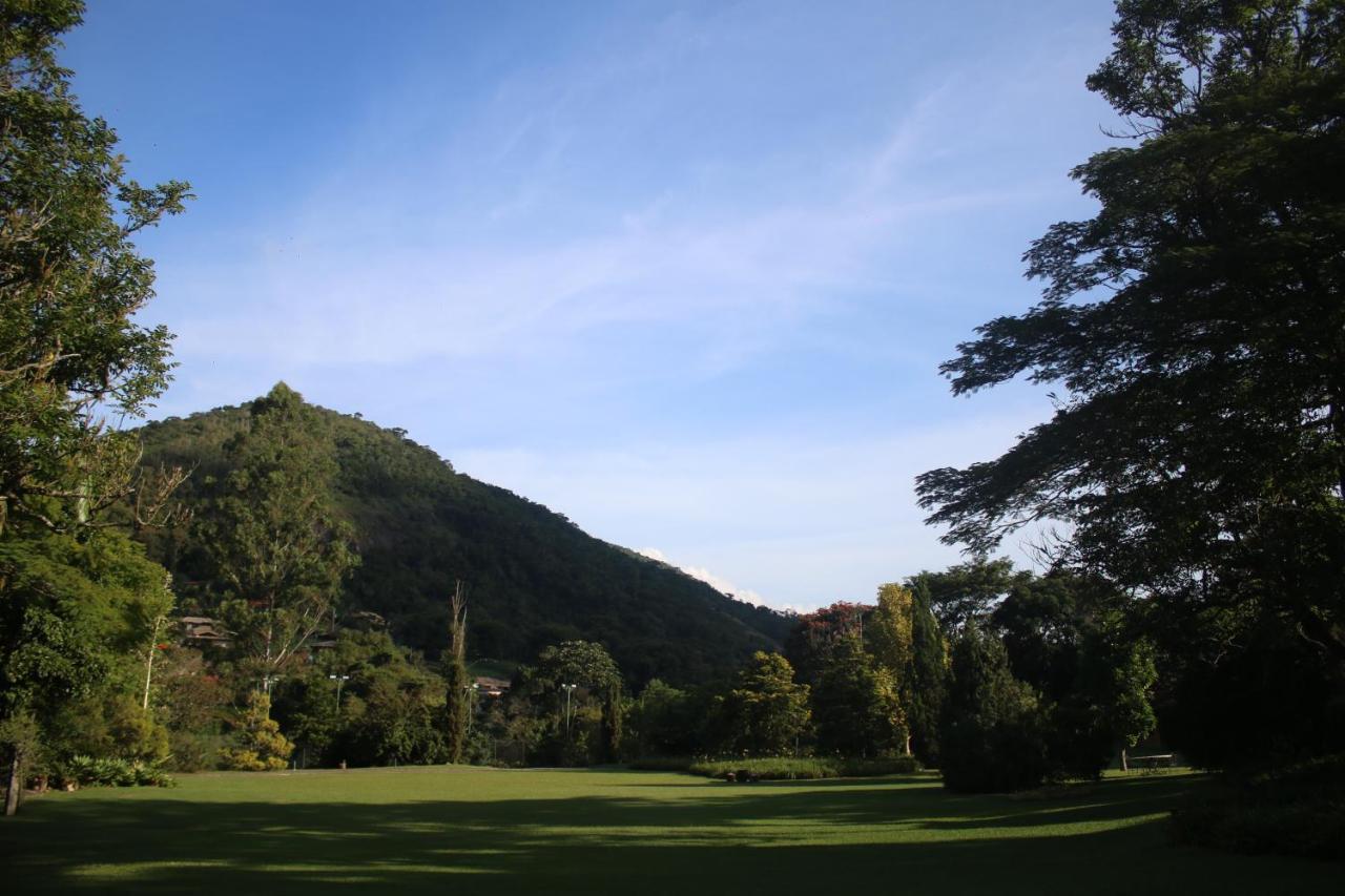 ホテル Pousada Parador Santarem Petrópolis エクステリア 写真