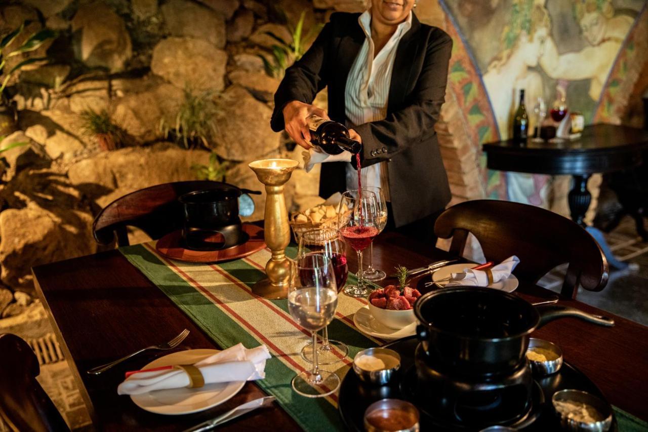 Pousada Parador Santarem Itaipava エクステリア 写真