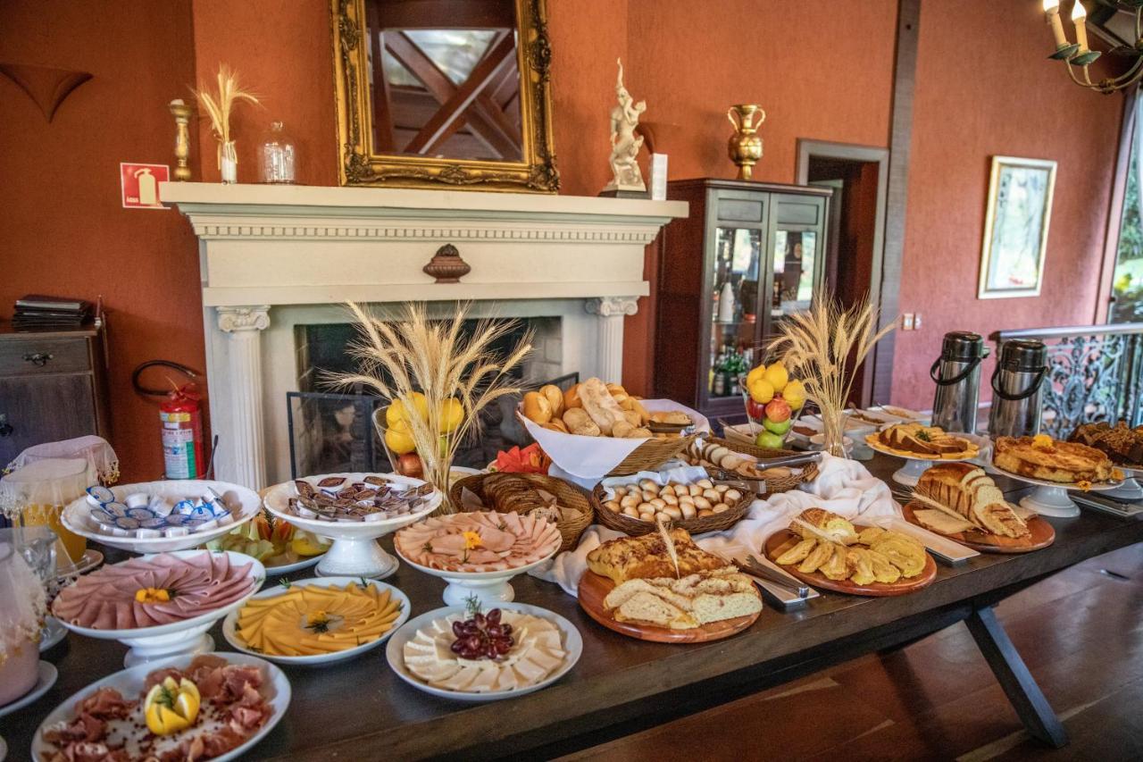 Pousada Parador Santarem Itaipava エクステリア 写真
