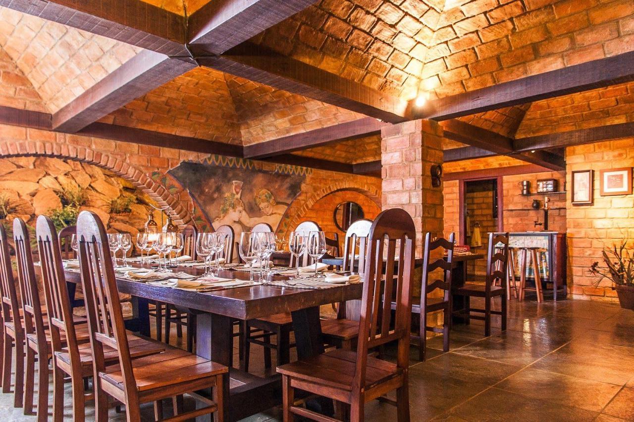 Pousada Parador Santarem Itaipava エクステリア 写真