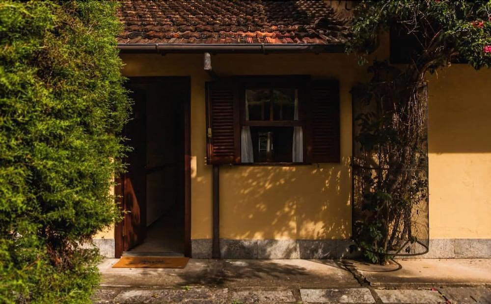 ホテル Pousada Parador Santarem Petrópolis エクステリア 写真