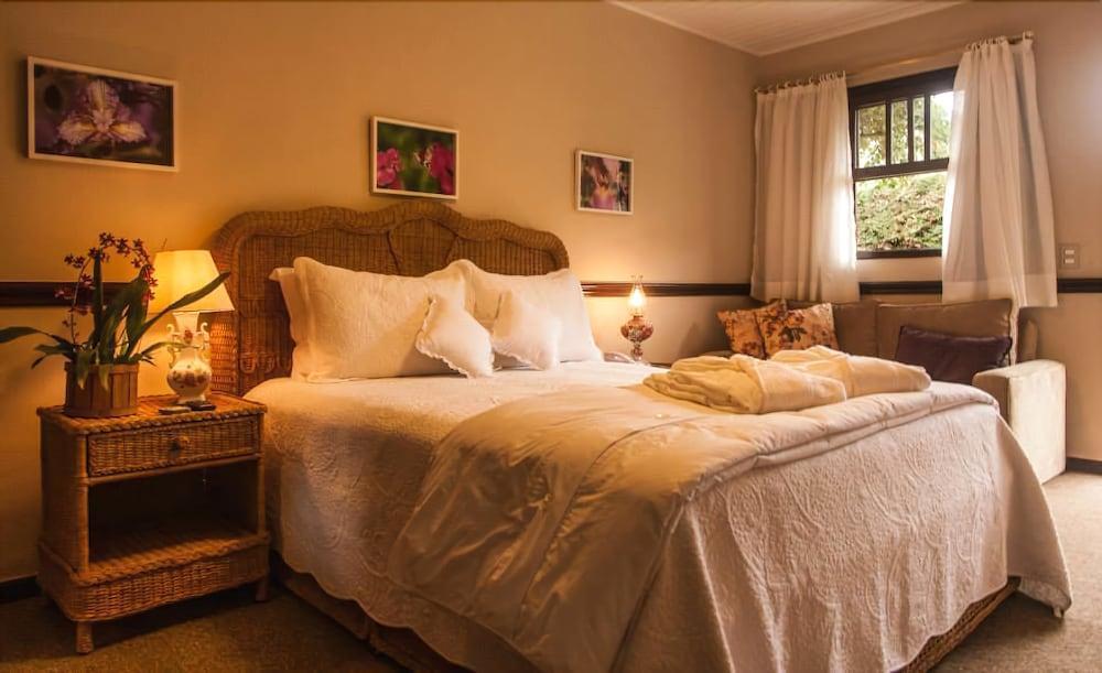 Pousada Parador Santarem Itaipava エクステリア 写真